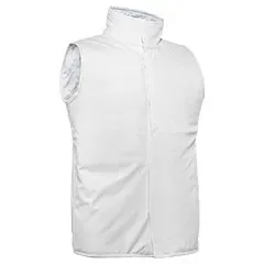 Gilets de boucher 885PU XS Blancs - Product Image 2