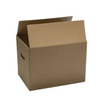Cajas de Cartón Corrugado Personalizadas, Embalaje de Cartón, Cajas para Envíos, Mudanzas y Transporte