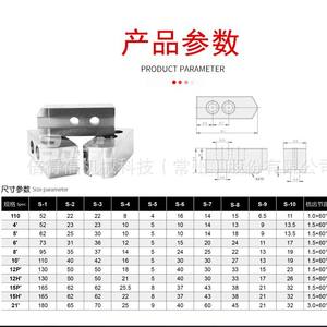 Mandrin hydraulique Betterfair à mâchoires souples de 4 pouces Rz0405060810 pour composants mécaniques généraux - Product Image 2