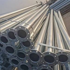 Conexão de flanges Tubo de aço galvanizado Lista de Preços Tubo de aço galvanizado Filipinas <span class=keywords><strong>6</strong></span> Polegada 8 Polegada - Product Image 1