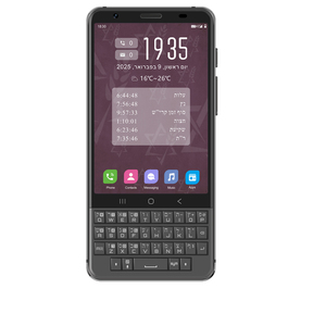 4.4นิ้ว HD ทัชสกรีน QWERTY ปุ่มกดโทรศัพท์มือถือ2150mAh หน่วยความจำที่กำหนดเอง6GB + 128GB 4GB + <span class=keywords><strong>64GB</strong></span> พร้อมระบบปฏิบัติการ Android - Product Image 5