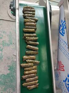 Tự động nhồi Lá Nho cán Máy làm nhồi nho nho lá dolma cán và máy đóng gói - Product Image 6