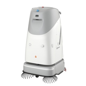 Robot nettoyeur de sols Wo Xiaobai SC50 avec recharge automatique, évitement d'obstacles autonome et technologie intelligente <span class=keywords><strong>sans</strong></span> <span class=keywords><strong>fil</strong></span> - Product Image 1