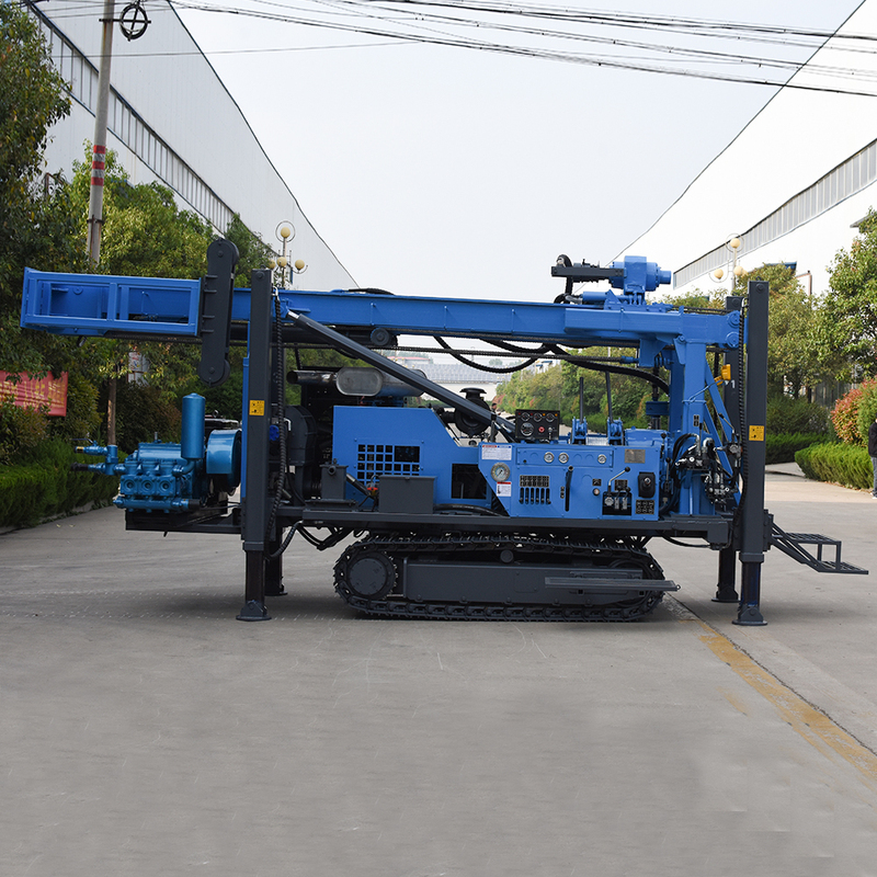 MWDL 350 Rotary Soil Investigation Drill