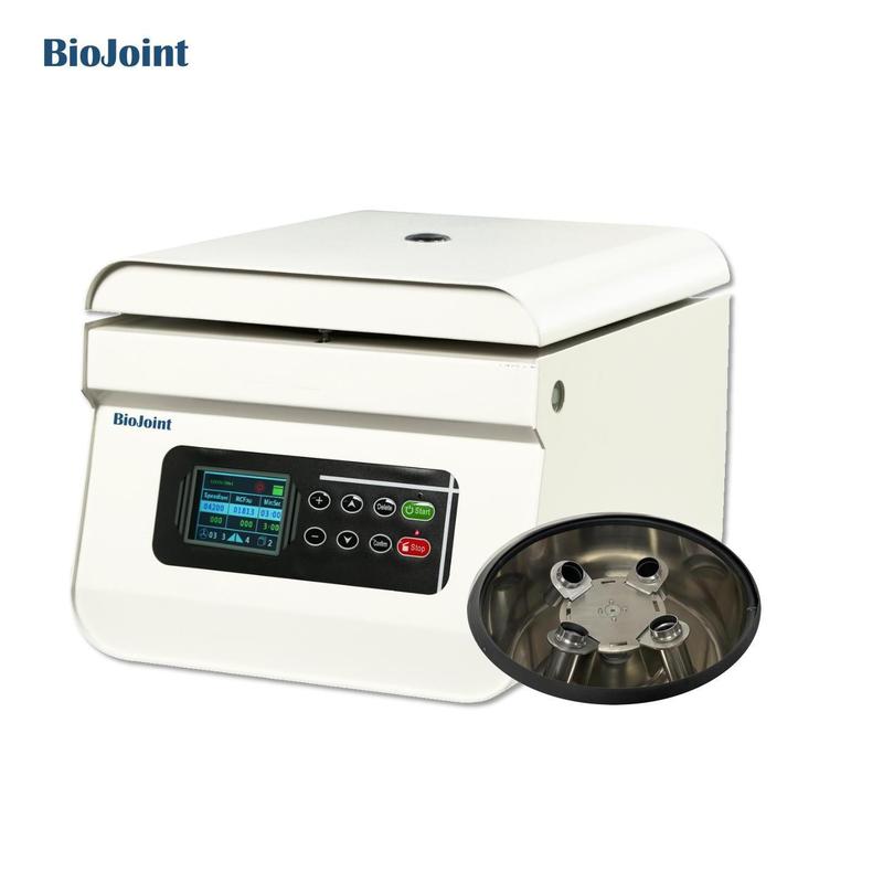 Tabletop 24000r min High Speed Low