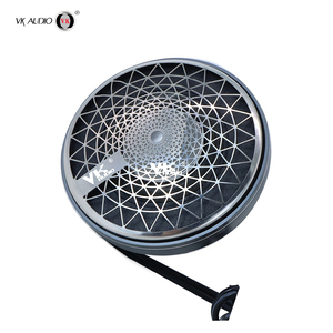 Altavoz de Audio para Automóvil de Rango Medio de Aluminio de <span class=keywords><strong>12</strong></span> V de Alta Calidad VK-T300 con <span class=keywords><strong>12</strong></span> Meses de Garantía y Bocina de Repuesto - Product Image 1