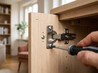 Sekrup Self Tapping Kepala Pan Recessed Silang Baja Karbon Stainless Steel untuk Pengikat Perakitan Kayu, Furnitur, Plastik, dan Logam Tipis