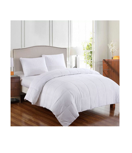 Couette en microfibre moderne de luxe, douce, matelassée, respirante, écologique, résistante à l'eau, pour toutes les saisons, pour la maison et l'hôtel - Product Image 1