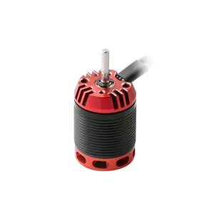 Flashhobby H450 3800kv 650W 2-6S Krachtige Borstelloze Helikopter Dc Motor Voor 500 Pro/X/L Align Trex