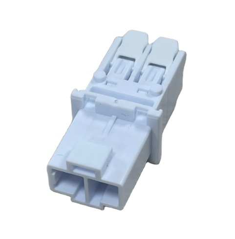 2 Pin Male Female Plug in Fast Connector with Lever Operate