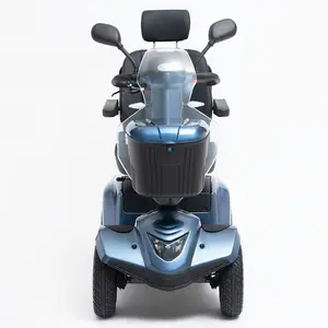 Vendita calda Smart Scooter elettrico per adulti comodo per adulti fuoristrada 4 ruote Scooter per mobilità elettrica