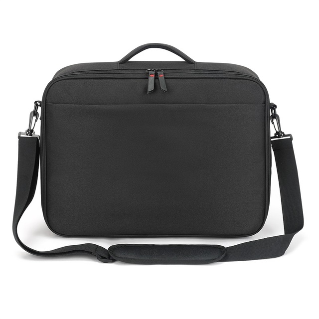 Custom Projector Carrying Case Projector Bag with Laptop Compartment Compatible with Most Major Projector
