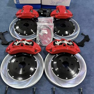 New Rear F40 4/6Pot Performance Kit Front Racing Caliper for 350Z Z33 370Z Q50 Q70 Q60 FX35 QX70 A8 GT6 1 Year Warranty - Product Image 4