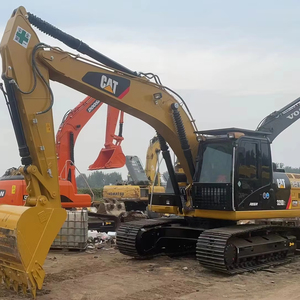 Buona condizione di vendita a caldo bruco 320 d2 escavatore 20 tonnellate macchina Cat 320 d2 escavatore usato per la vendita a Singapore - Product Image 1