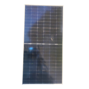 Panel Solar Bifacial de Doble Vidrio Tipo N Topcon de 575W, Marca Vietnamita, MOQ Bajo, Tamaño 2278 x 1134 x 30 mm, Gran Venta 2025 - Product Image 1