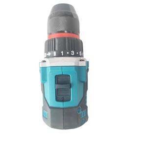 <span class=keywords><strong>Perceuse</strong></span> à percussion sans fil Batterie lithium-ion Moteur sans balais Vitesse variable Outil de perçage multifonction Diamètre de perçage maximal 10 mm - Product Image 4