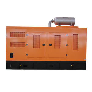 Generador de Gas Silencioso, Tipo Súper Silencioso, Arranque Automático, Control Remoto, Remolque <span class=keywords><strong>Móvil</strong></span>, ISO CE, 15KW, 30KW, 50KW, 80KW, 150KW, 200KW, 500KW - Product Image 3