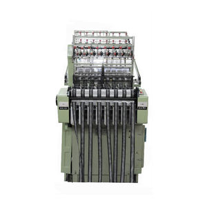 Ginyi เครื่องทอแบบเข็มไม่ทอแบบเข็มทอความเร็วสูง8หัวเครื่องทำยางยืดขายร้อนเข็มทอแบบเรียบสำหรับเสื้อผ้า - Product Image 4