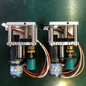 WD 1set TE-16KJ2-12-576 Motor TE-16K32-12-576 Ryobi 920 <b>Printing</b> <b>Machine</b> Complete Ink Key Motor TE16KJ2-12-576 - Product Image 2