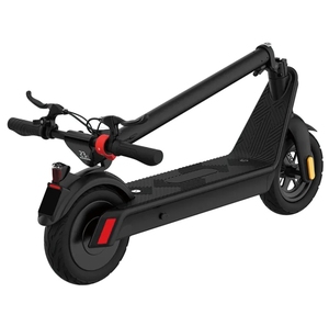 Scooter électrique à deux roues puissant de 500 W, pliable et portable, batterie 36 V 48 V, charge maximale 150 kg, scooter électrique pour adultes - Product Image 5