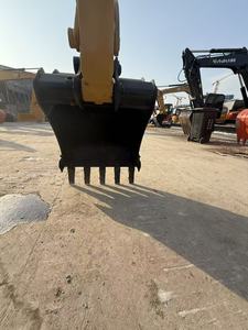 รถขุดตีนตะขาบ Caterpillar 305.5E 306E 307E ขนาด 5 ตัน 6 ตัน 7 ตัน คุณภาพสูง รถขุดมือสอง รถขุดตีนตะขาบ ขาย - Product Image 4