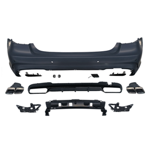 Vente directe de kit carrosserie complet pour <span class=keywords><strong>Mercedes</strong></span>-Benz Classe E W212 <span class=keywords><strong>AMG</strong></span> <span class=keywords><strong>E63</strong></span>, amélioré - Product Image 6