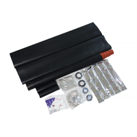 Prix d'usine Single Core Outdoor Thermorétractable Câble Terminal Câble Manchons Produit