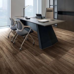 Revêtement de sol en PVC à clic, imitation bois, imperméable, de luxe, SPC, IPX69K, <span class=keywords><strong>10</strong></span> mots d'instructions, revêtement de sol en plastique - Product Image 5