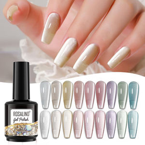 Rosalind Vernis à Ongles Oeil de Chat Personnalisé au Clair de Lune de 15mL Vernis à Ongles Gel UV Durable pour <span class=keywords><strong>Salon</strong></span> d'Art des Ongles avec Logo - Product Image 1