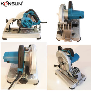 Hochwertige KONSUN 185 mm Kappsäge, Trennsäge, 7" Führungssäge, Multifunktionsmaschine aus China - Product Image 3