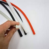 Bandes d'extrusion en plastique écologique PP PC PS ABS pour l'étanchéité des supermarchés ; Co-extrusion de profilés souples et rigides