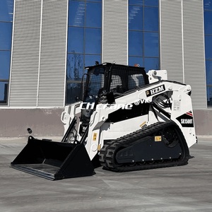 Новый трехтонный гусеничный погрузчик - Product Image 3