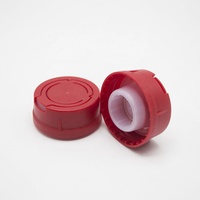 Bouchons de bouteille en plastique personnalisables de 1L et 4L avec bec verseur pour bouteilles d'huile moteur