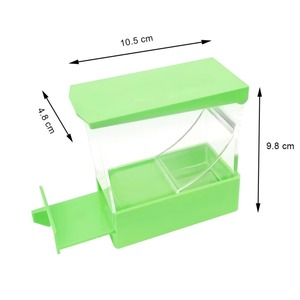 Dispensador de Rollos de Algodón Dental, Paquete de 2, Organizador Profesional de Plástico con Cajón Extraíble, Soporte Divisor de Rollos de Algodón para el Hogar, Consultorio Dental - Product Image 3
