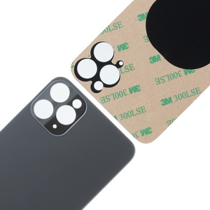 เคสโทรศัพท์มือถือสำหรับเปลี่ยนกระจกหลัง iPhone สำหรับ iPhone 11 ฝาหลังโทรศัพท์มือถือ จอแสดงผลโทรศัพท์มือถือ - Product Image 2