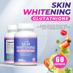 Glutathion Whitening <span class=keywords><strong>Capsules</strong></span> L-Glutathion Collageen Volwassenen 60/120 stuks Liposomale <span class=keywords><strong>Halal</strong></span> China - Product Image 6