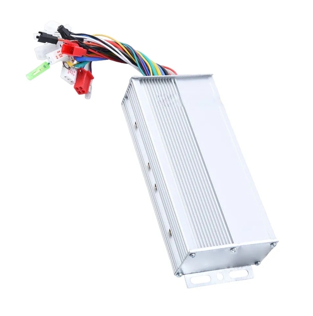 Electric Bike Controller 48v 60v 350w500w800w Ultra-silent Two-wheeled Sine Wave Brushless Dc Hub Motor Controller