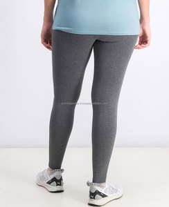Damen Sexy Einfarbige Perlen-Glanz Schnelltrocknende Atmungsaktive Fitness Stretch Push-Up Hosen Po-Formende Lange Maßgefertigte Leggings - Product Image 3