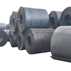 ASTM A572 Q235 Q345 Thickness 2.0mm 3.0mm 4.0mm 5.0mm Hot Rolled Carbon Steel Coil Roll