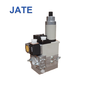 DUNGS <strong>Gas</strong> Valve MB-ZRDLE 407 B01 S20 Two-stage Proportional Solenoid Valve Pressure <strong>Regulator</strong> and Dual Solenoid Valves - Product Image 3
