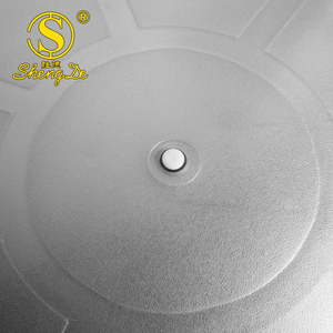 Shengde 55cm biểu tượng tùy chỉnh tập thể dục Pilates bóng 65cm tập thể dục ổn định cân bằng vật liệu PVC thân thiện với môi phòng tập thể dục yoga bóng - Product Image 4