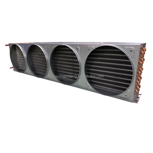 Chất lượng cao condenser ống đồng hiển thị trường hợp cho lạnh & trao đổi nhiệt bán nhà máy trực tiếp - Product Image 5