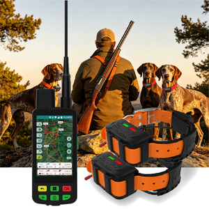 Localizador GPS para Perros con Función Antiladridos, 4G, IP68, Resistente al Agua, de Plástico, con Bluetooth, Funciona en Montañas sin Señal, Puede Hacer Llamadas - Product Image 4