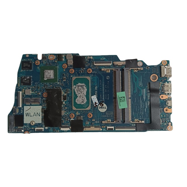 Used Laptop Motherboard Replacement for Dell Inspiron 15 3511 LA-L241P