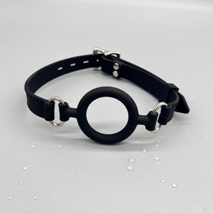 ที่ปิดปากซิลิโคนสำหรับผู้ใหญ่ Leyuan สำหรับคู่รักเล่น BDSM - Product Image 1