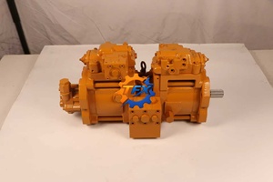 Hydraulic <b>Pump</b> 4I7683 K3V63DT OEM Parts - Product Image 2