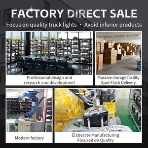 Luces antiniebla DE DOBLE proyector para camión <span class=keywords><strong>Scania</strong></span> <span class=keywords><strong>G410</strong></span> G450 P420 | Ultra brillante directo de fábrica | IP68 impermeable | Lámpara LED | 540S/S500 - Product Image 6