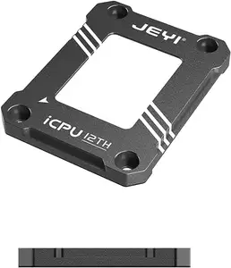 OEM jeyi BC-1700 Cpu correcteur de flexion accessoires d'ordinateur de jeu aluminium Cpu correcteur de flexion cadre Cpu boucle anti-courbure