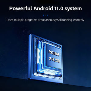 Caja Registradora POS con Pantalla Táctil Capacitiva Dual de 11.6 Pulgadas para Hoteles, Supermercados, Restaurantes y Cafeterías - Product Image 4