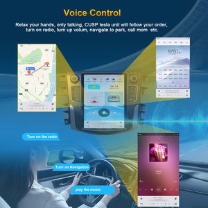วิทยุติด<span class=keywords><strong>รถยนต์</strong></span> Android และเครื่องเล่น DVD สำหรับ<span class=keywords><strong>รถยนต์</strong></span><span class=keywords><strong>น</strong></span>ิสสั<span class=keywords><strong>น</strong></span> <span class=keywords><strong>น</strong></span>าวาร่า NP300 ปี 2014- และ เทอร์ร่า ปี 2018- หน้า<span class=keywords><strong>จอ</strong></span> CarPlay ขนาด 10.4 <span class=keywords><strong>น</strong></span>ิ้ว พร้อมจอภาพ GPS - Product Image 5